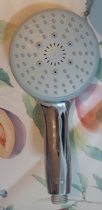 Vendo chuveiro de massagem manual