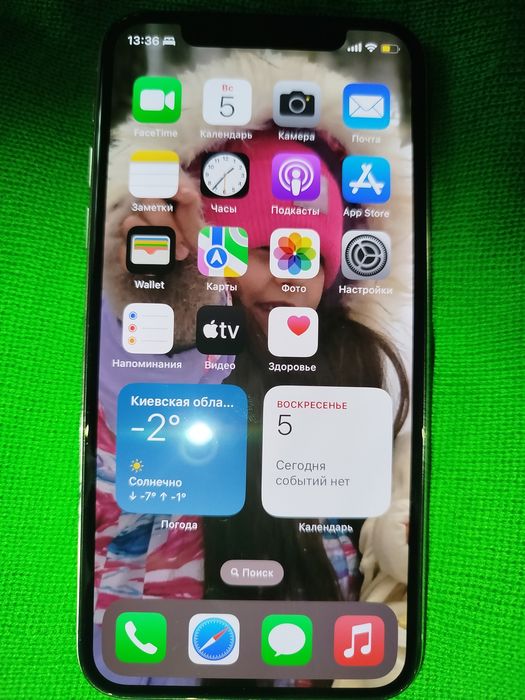 Продам iPhone Х ідеальний