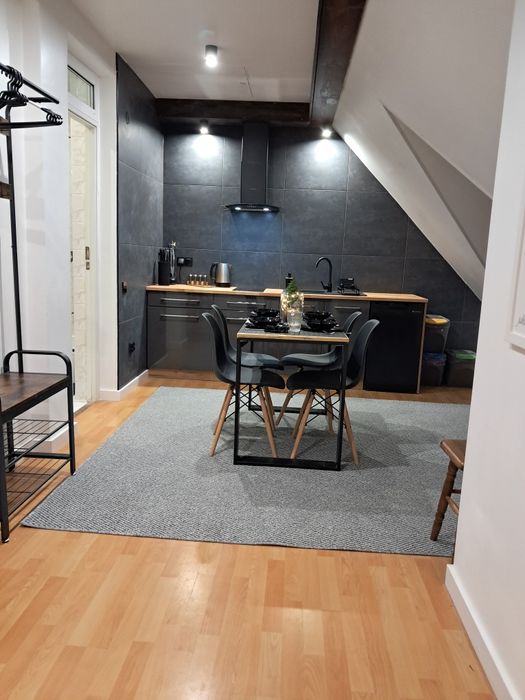 Apartament do 7 osób z aneksem kuchennym