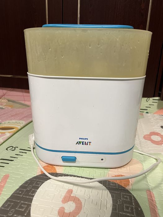 стерилізатор для пляшечок