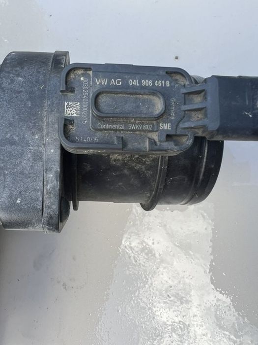 Sensor Massa de Ar Vw Golf VII 1.6 Tdi