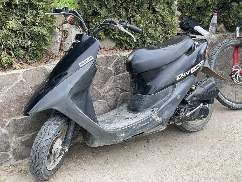 Скутер хонда діо 34zx