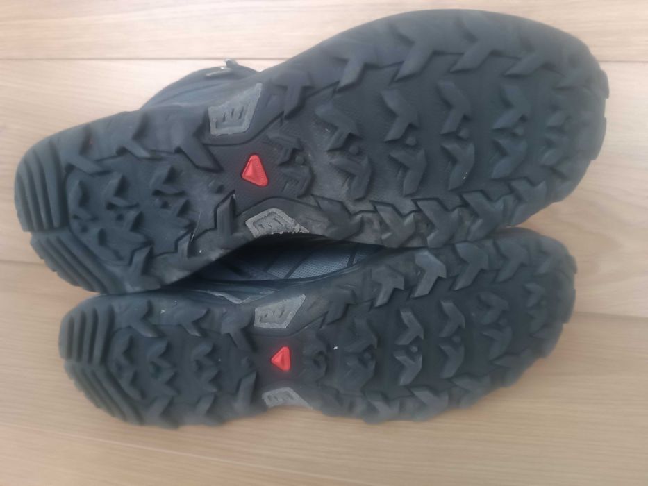 Ботинки Берцы Salomon X Ultra 3 goreTex 44 27.5 28 см