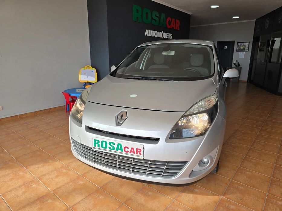 Renault Grand Scénic dCi 110 FAP Dynamique foto 4