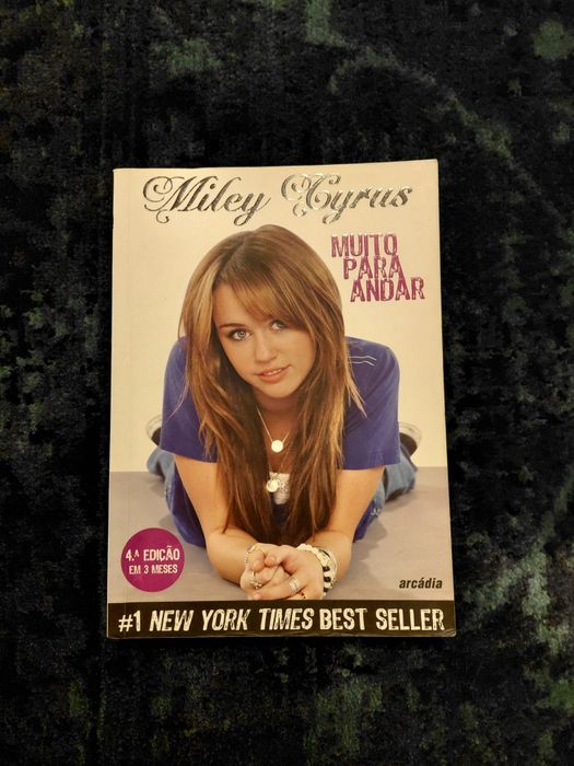Miley Cirus - Muito para andar