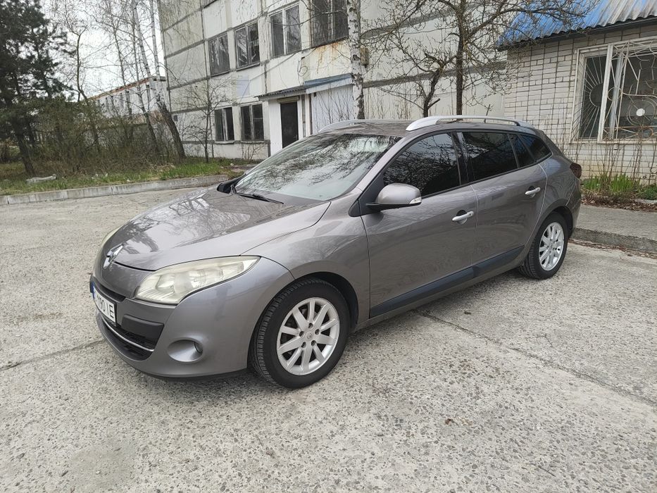 Renault Megane 3
