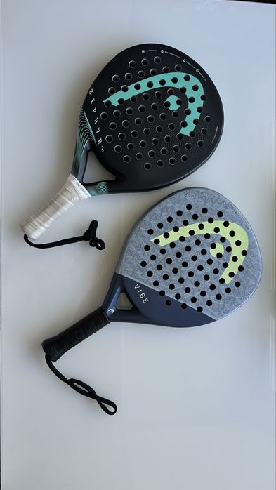 Head zephyr pro ракетка падел