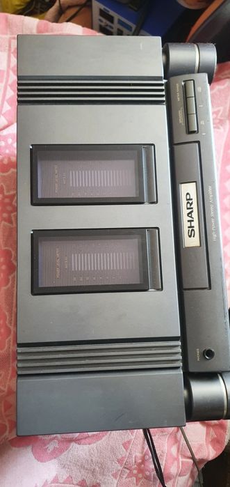 Sharp SX-8800 H, sama obudowa.