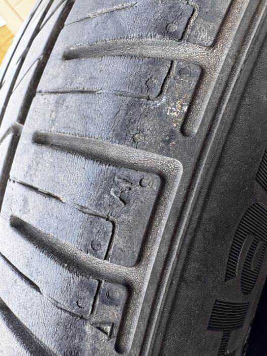 Komplet opon Hankook VentusS1evo2SUV 235/50R19 2018R