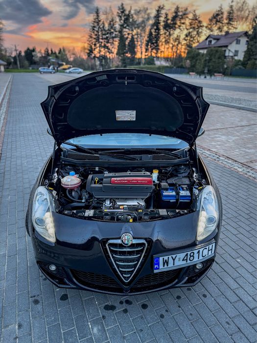 Alfa Romeo Giulietta