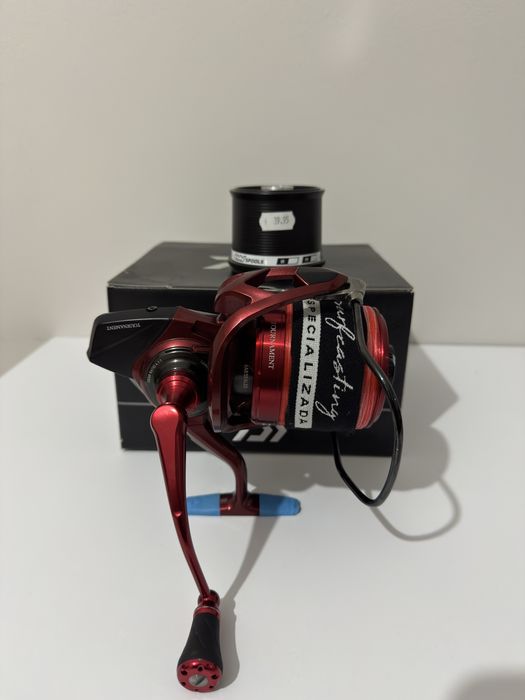 daiwa tournament basia surf 45 scw qd