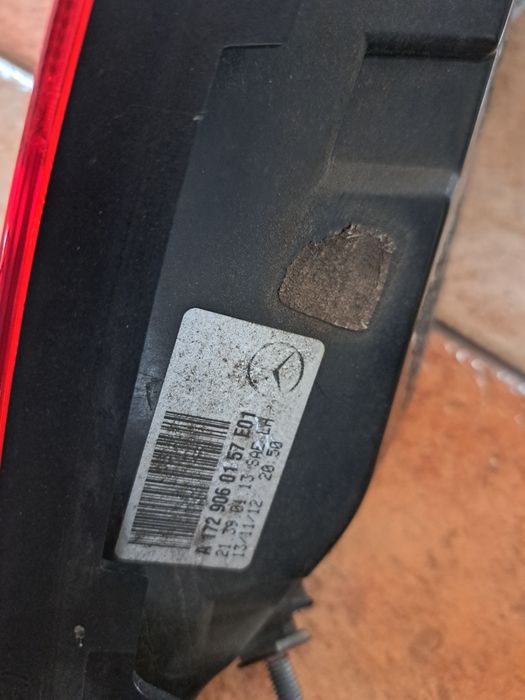 Lampy Mercedes SLK r172!!! Oryginalne!