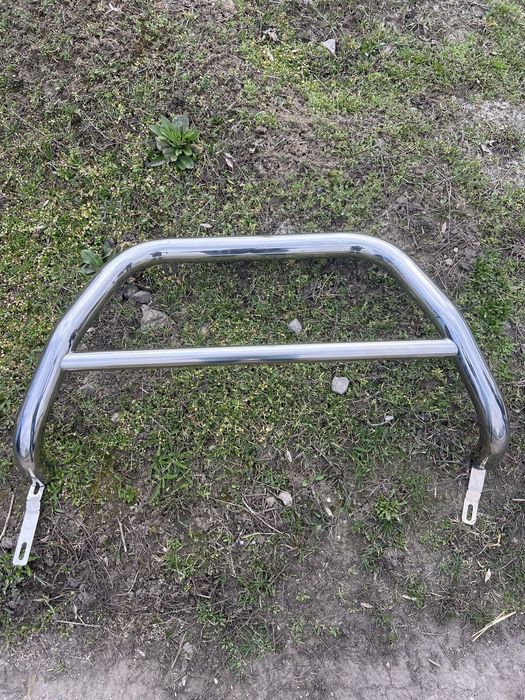 Кенгурятник Hyundai Tucson 2004-2009