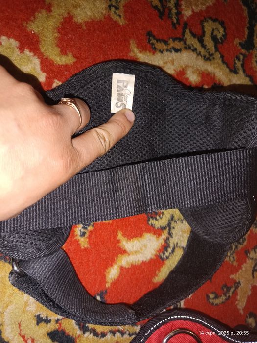 Шлейки для собак