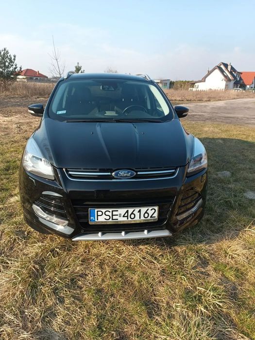 Ford Kuga Ford Kuga 2015