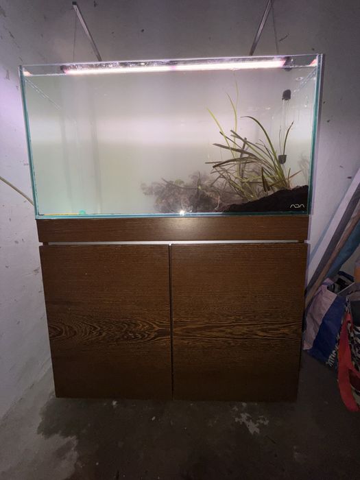 Aquario ada extra-claro 90x45x45