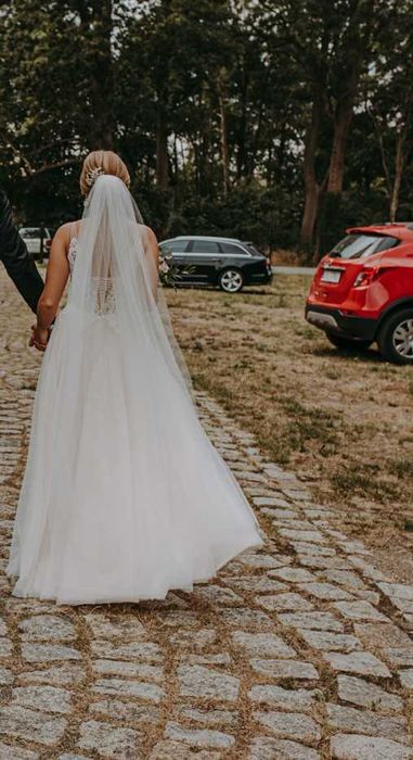 Suknia Ślubna Atelier Rosa