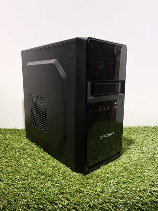 Ігровий комп'ютер (i3-8100 / 16 ГБ / 240 ГБ SSD / GTX 1660 Super)