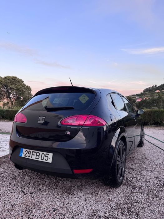 Seat Leon fr  170CV