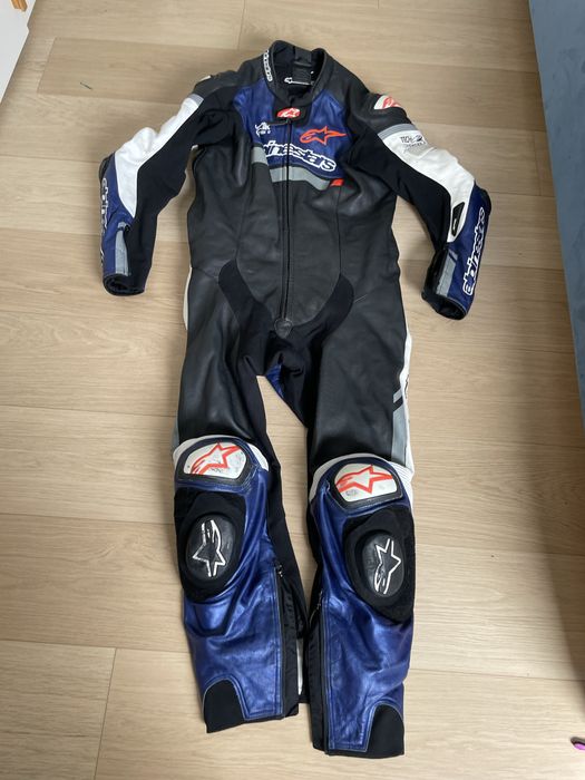 Alpinestars Missile Tech Air 56 Eur XXL