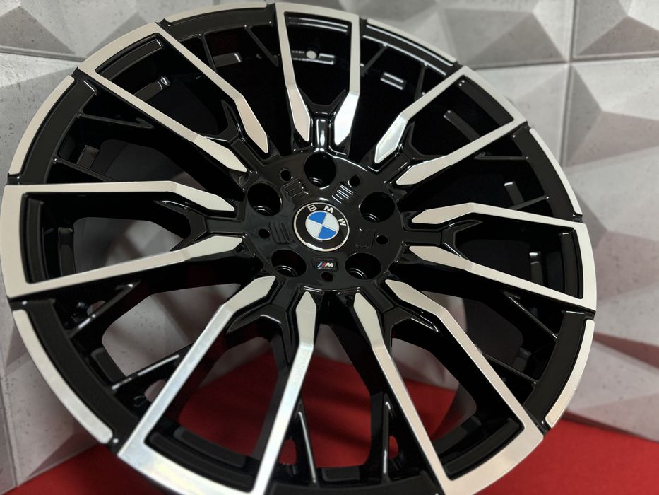 NOWE Felgi Koła 19" 5x120 BMW Styling 868 ///M PAKIET • • PIĘKNE • •