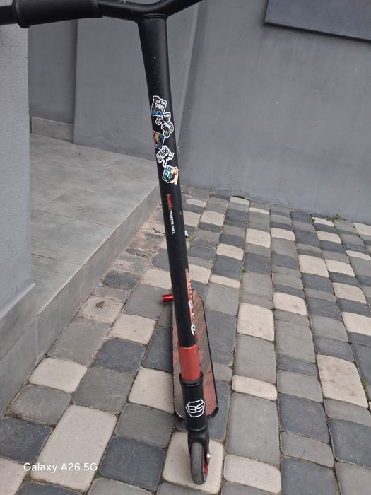 самокат трюковий
