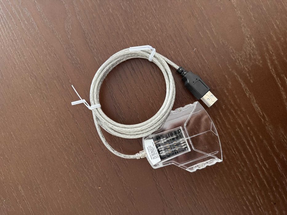 Leitor de Cartão de Cidadão USB