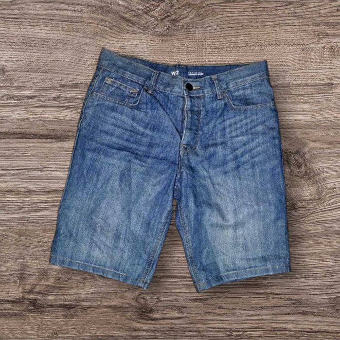 Szorty jeansowe Denim W32