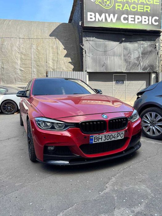 BMW 328i F30 2015 | 107 тис. км