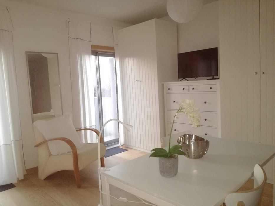 T0 Mobilado Asprela Gardens junto ao Hospital S. João / Universidades