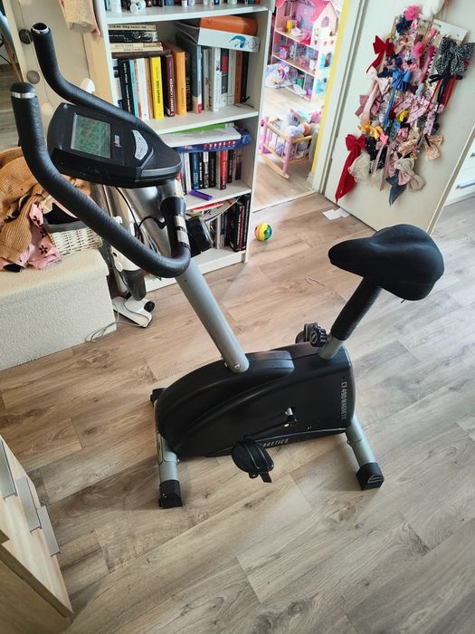 Rower stacjonarny Energetics CT 490 Magnetic