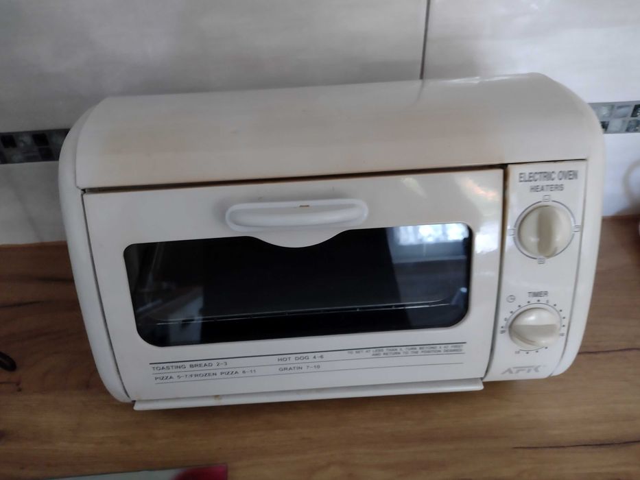 Mini piekarnik kuchenny