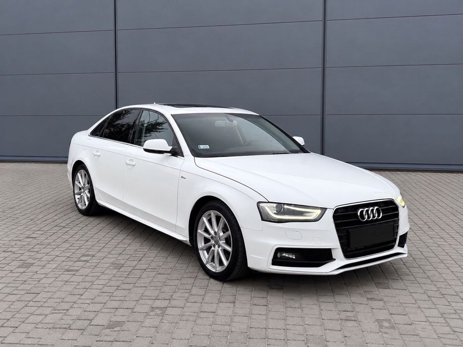 Audi A4Limousine