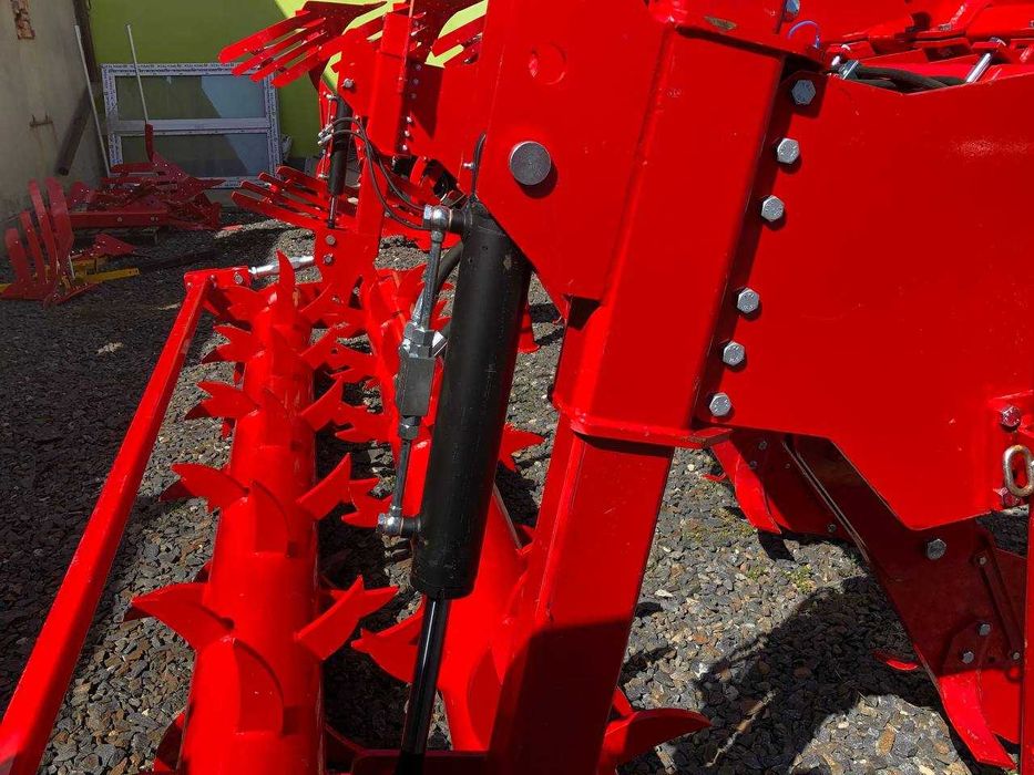 Глибокорозпушувач Unlu Hercul 7 (2025)