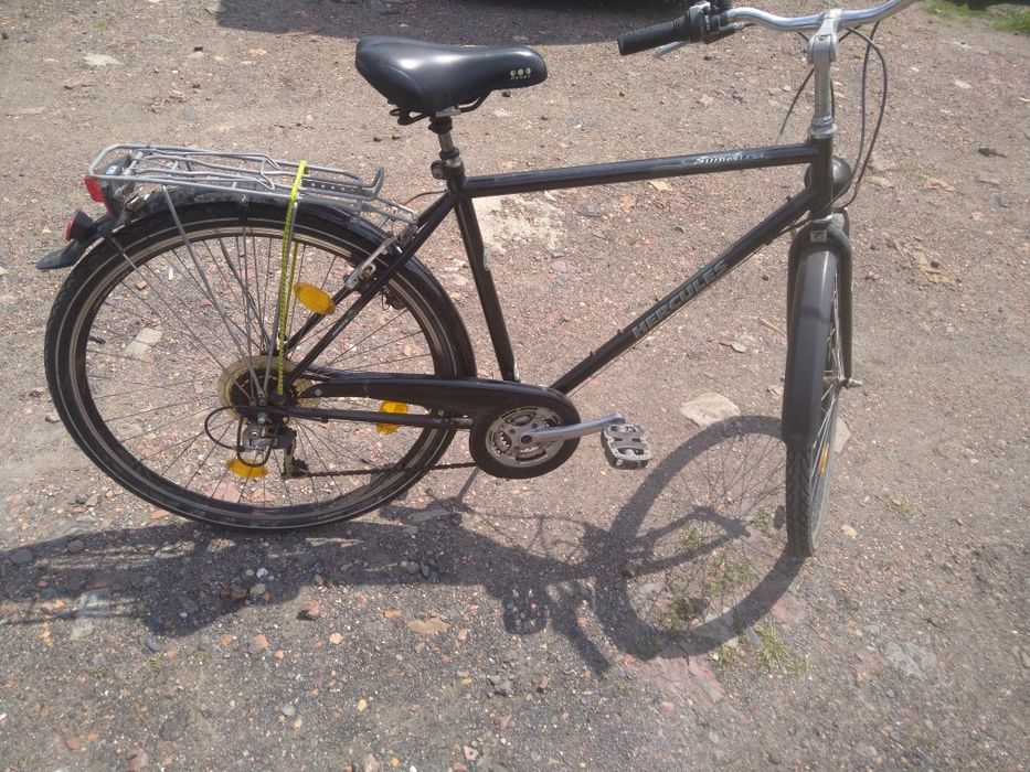 Herkules  Sumatra rower  koła 28