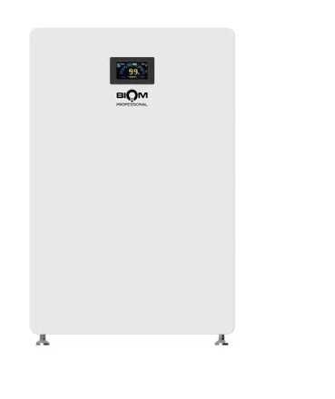 Аккумуляторная батарея Biom Professional 48В (51.2В) 10кВтч