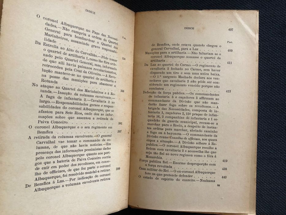 A Força Pública na Revolução / Revoltas e Revoluções