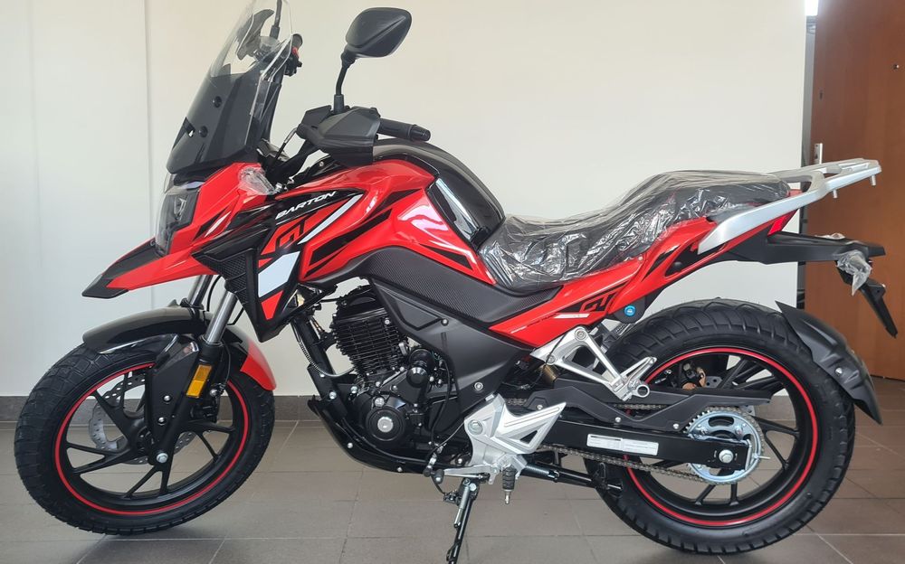 Barton GT Barton GT 125