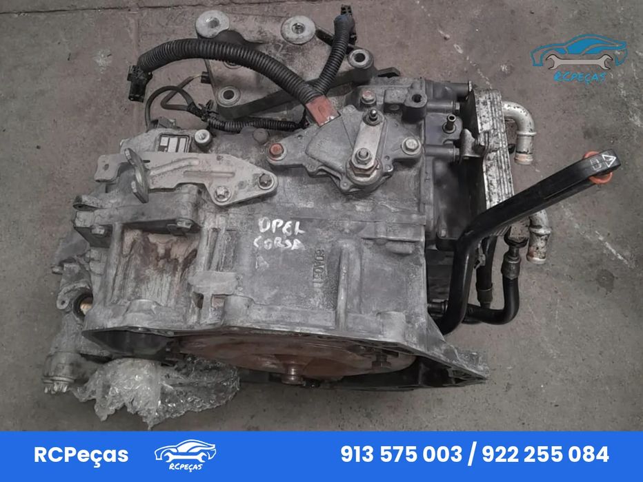Caixa Velocidades Automatica 673PR GM Opel 1.4i 16v
