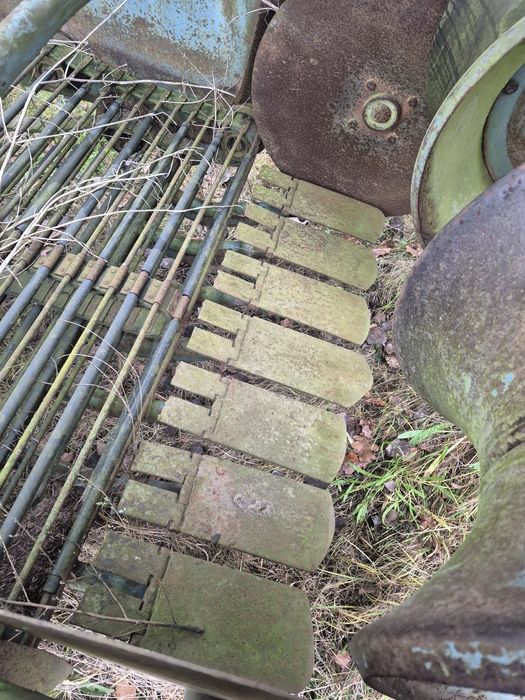 Kombajn ziemniaczany Anna 2