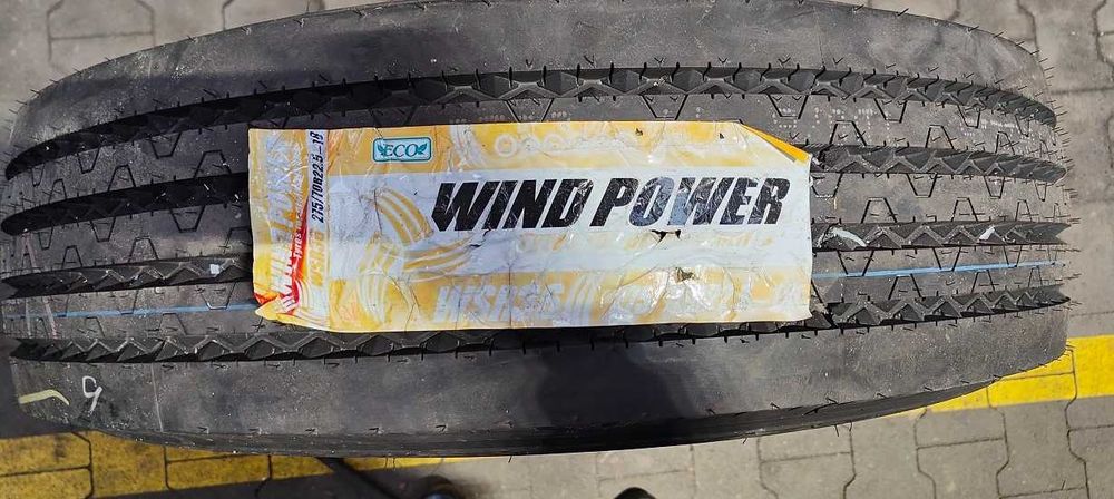 Opona 275/70R22,5 WINDPOWER WSR36 14mm x1