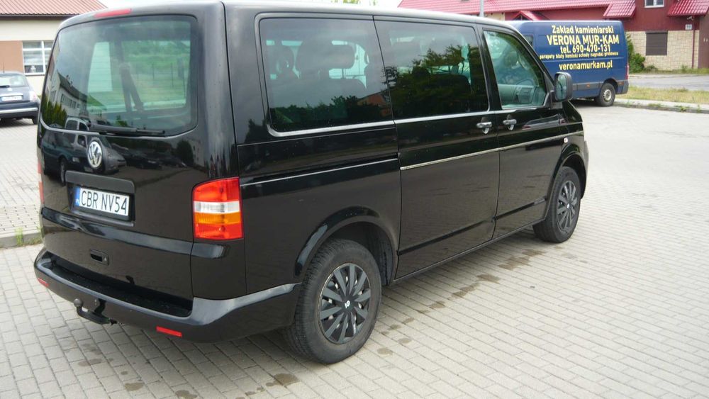 Vw.T5 Multivan 1,9tdi klima