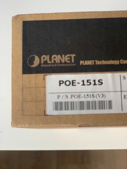 Planet POE-151S-Branco