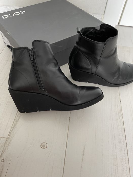 Черевики жіночі, ECCO, 38р.