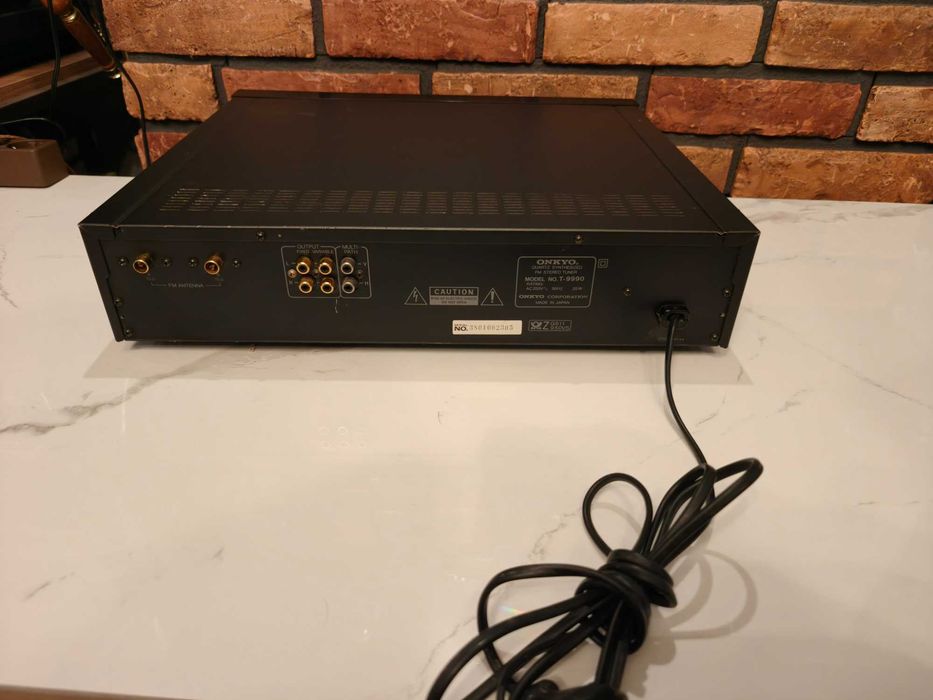 ONKYO INTEGRA T 9990 ! Flagowy tuner radiowy ! OKAZJA