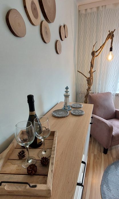 Apartament Wakacyjny "KOJA" Comfort 3 pokojowy