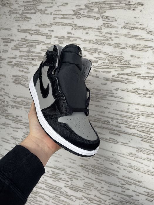 Air Jordan 1 High Twist 2.0 Medium Grey 44.5 *NOWE*
