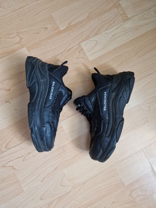 Buty Balanciaga triple s