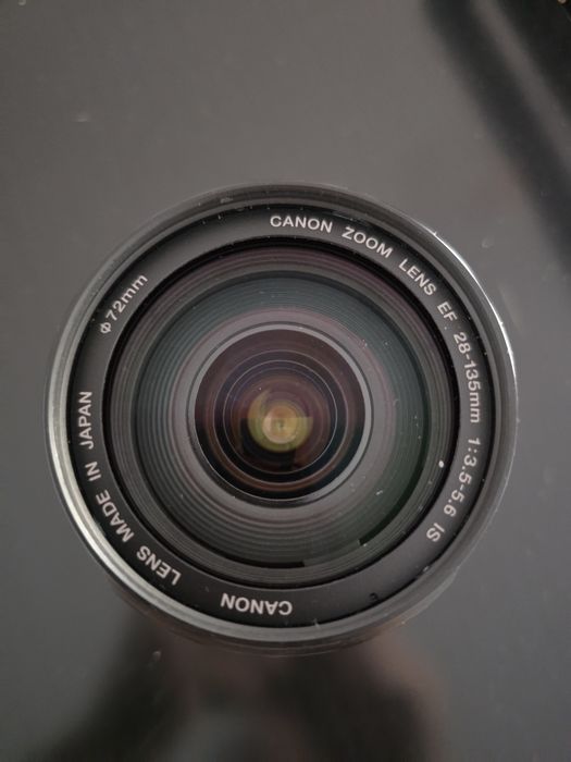 Canon ef 28-135mm f3.5-5.6 is usm