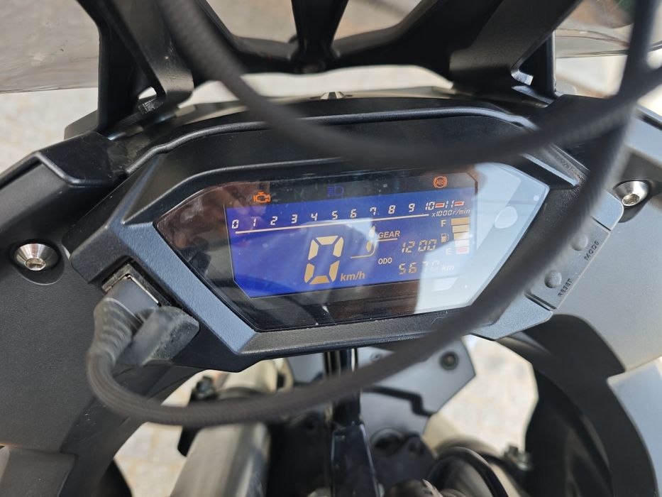 Vendo Voge 300 rally